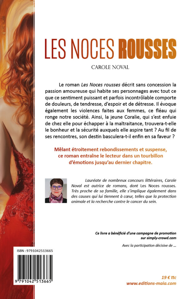 Les noces rousses