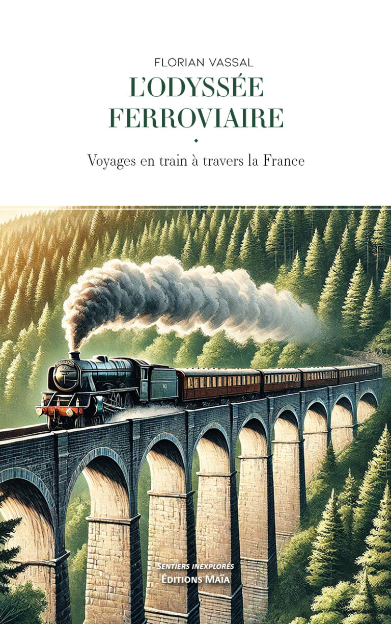 L'odyssee ferroviaire Florian Vassal