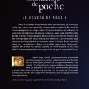 LES CONSTELLATIONS DE POCHE “Le coucou né sous X”