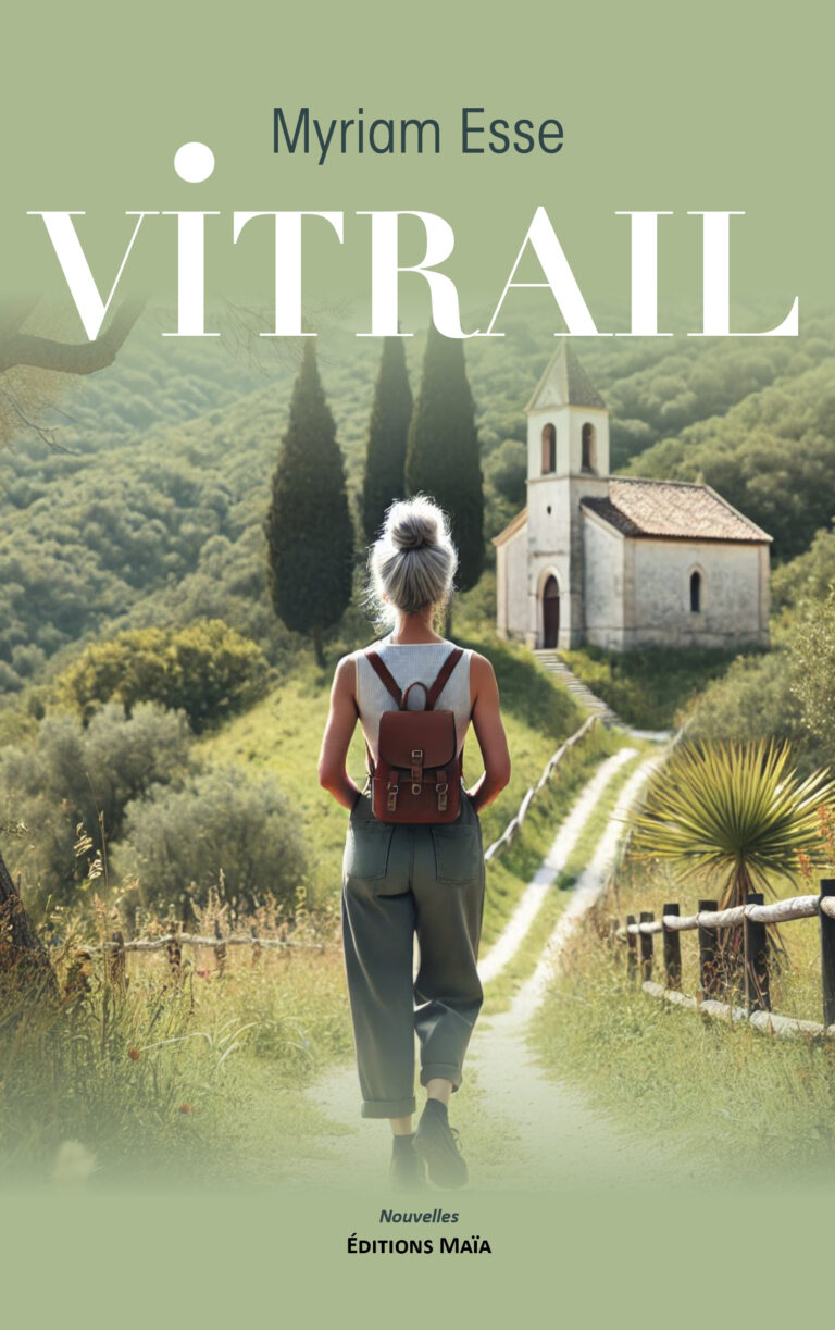 Myriam Esse - Vitrail