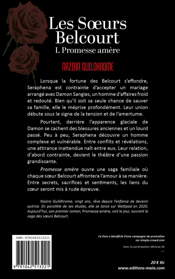 Promesse Amère