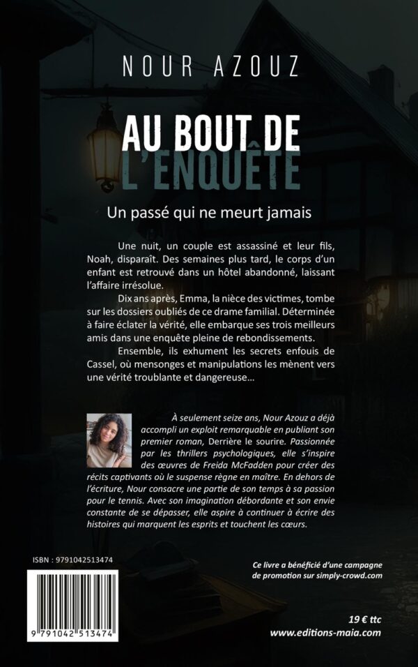 Au bout de l’enquête