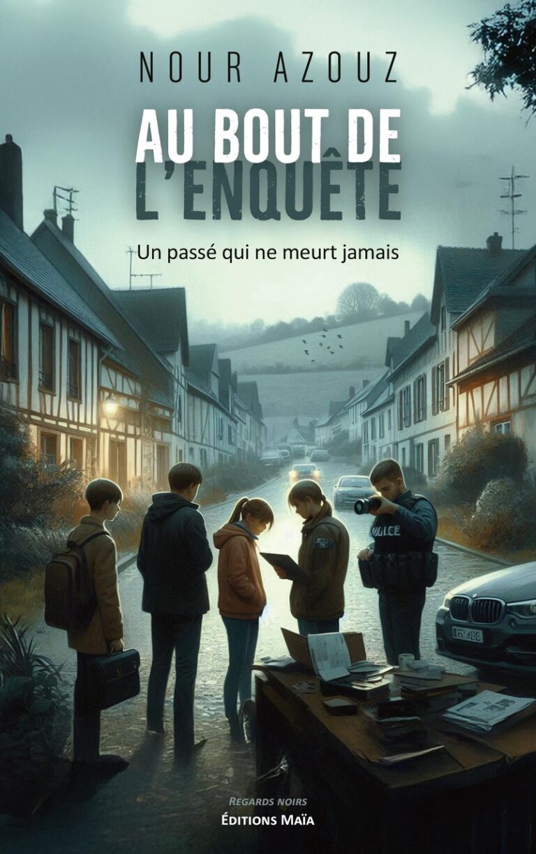 Nour AZOUZ - Au bout de l'enquête