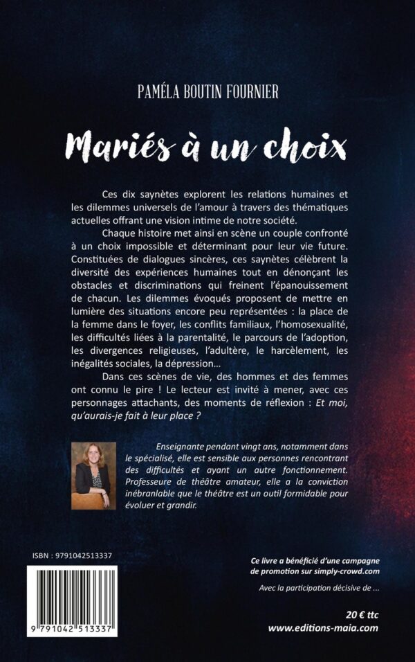Mariés à un choix