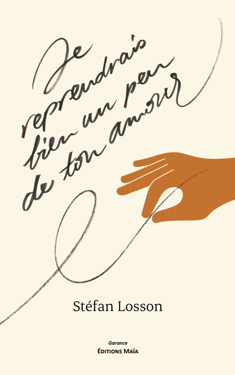 Stéfan LOSSON - Je reprendrais bien un peu de ton amour