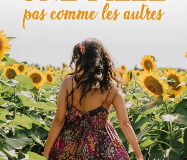 Entretien avec Marie-Louise Calza auteure de Une fille pas comme les autres