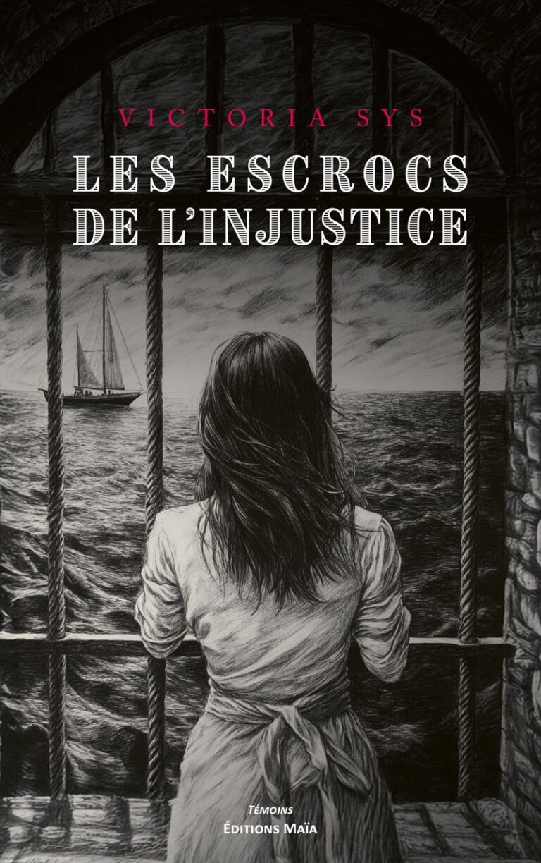 Victoria SYS - Les Escrocs de l’injustice