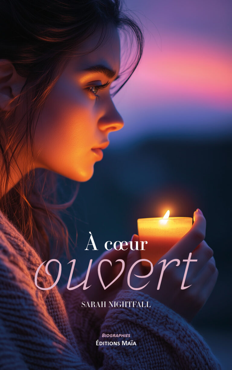 A cœur ouvert Sarah Nightfall