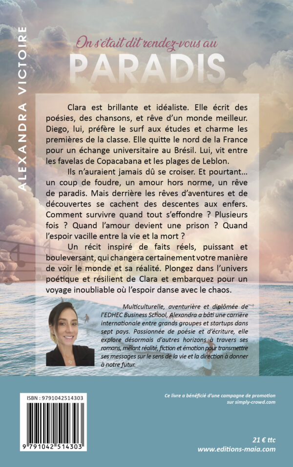 On s’était dit rendez-vous au Paradis