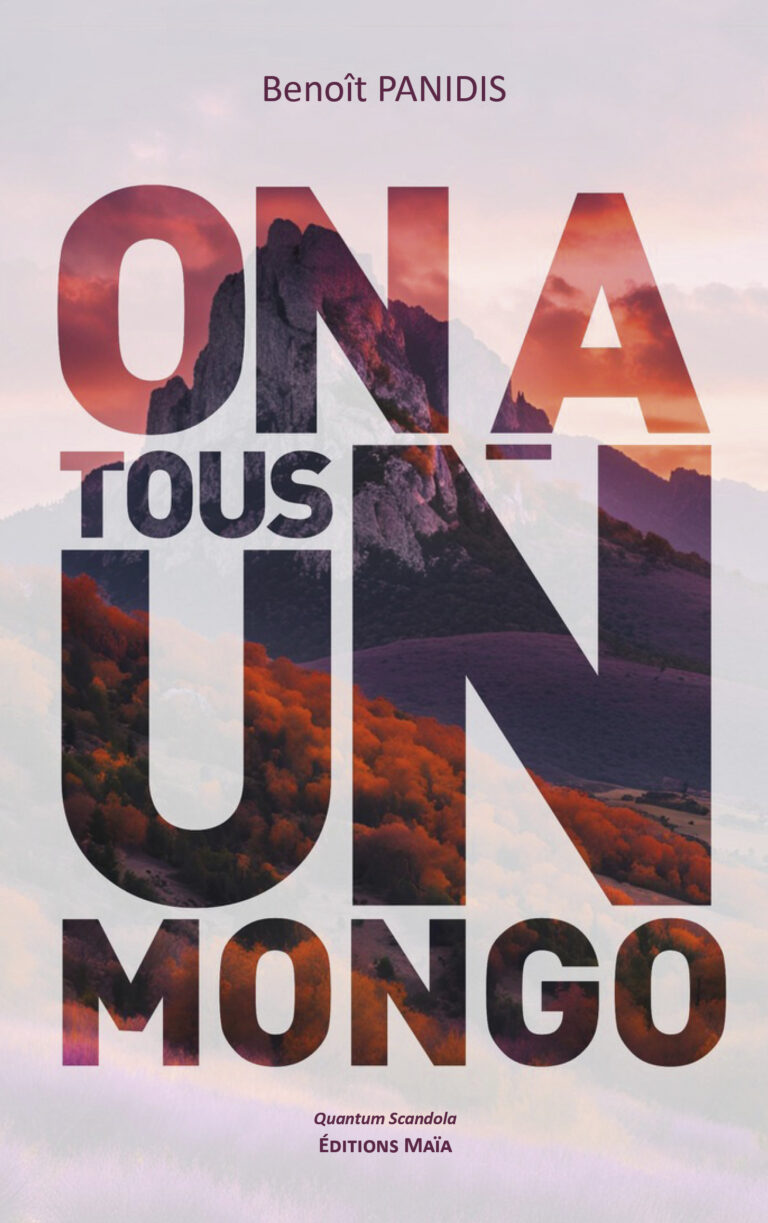 Benoît PANIDIS - On a tous un mongo