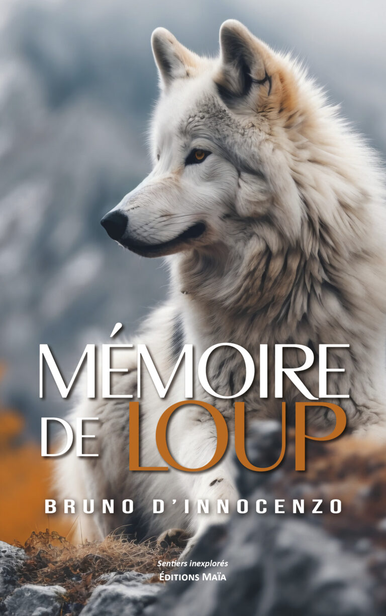 Bruno D'INNOCENZO - MÉMOIRE DE LOUP