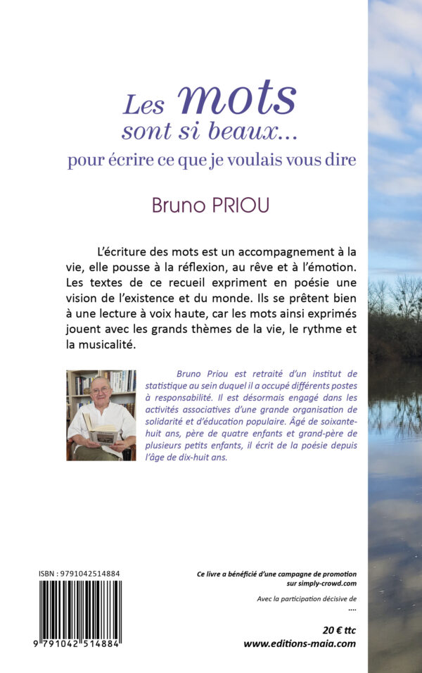 Les mots sont si beaux...