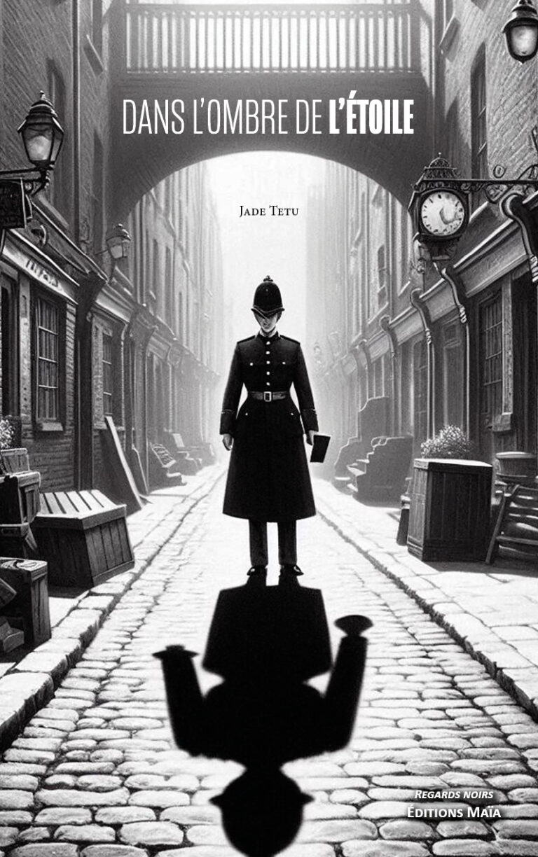 Dans l'ombre de l'étoile Jade Tetu