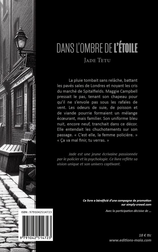 Dans l'ombre de l'étoile