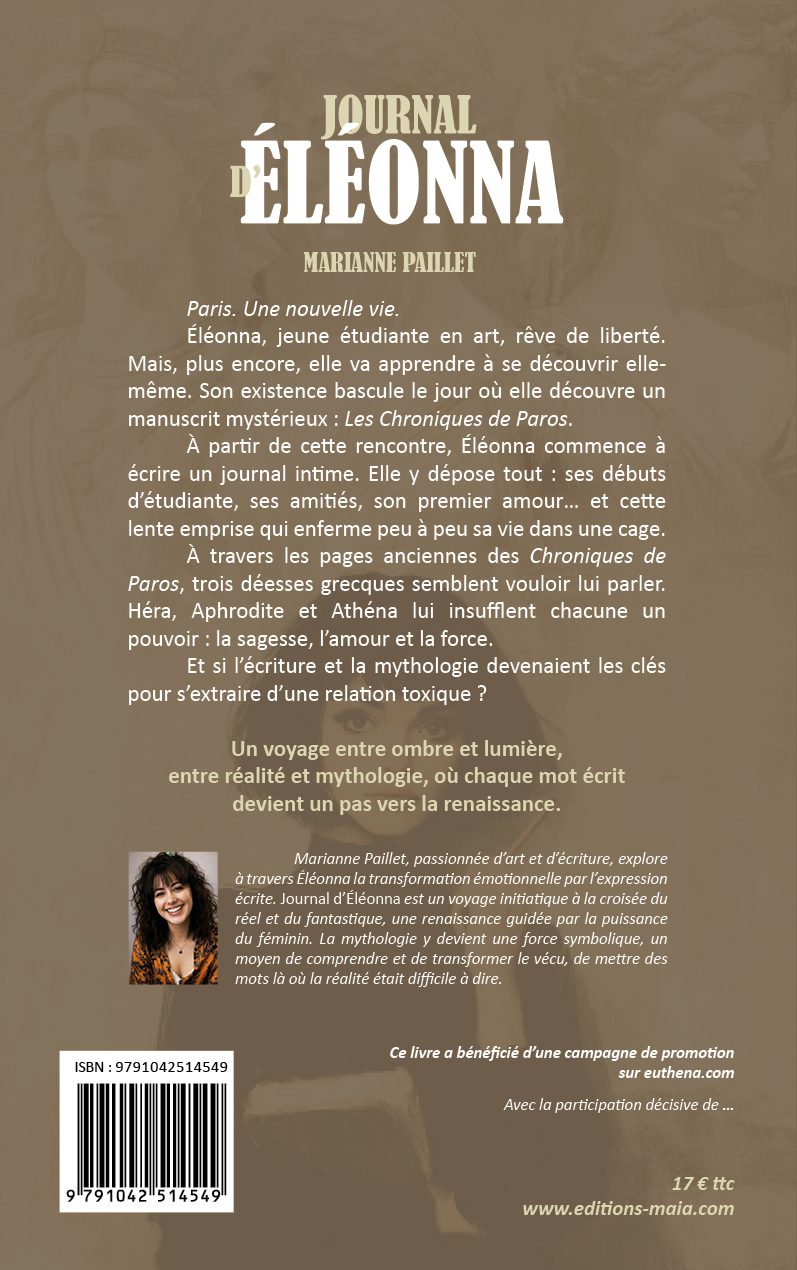 Journal d’Éléonna
