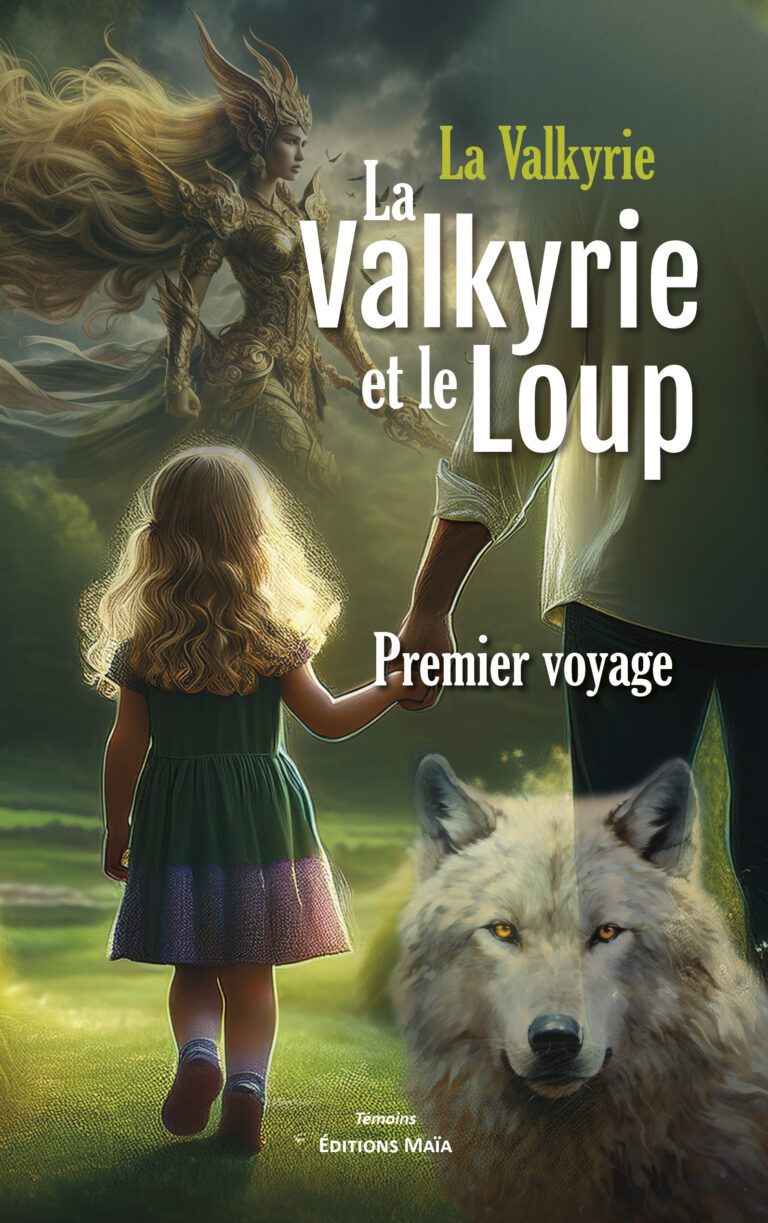 La Valkyrie (pseudo) - La Valkyrie et le Loup – Premier voyage (1)