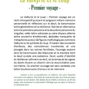 La Valkyrie et le Loup – 1er voyage