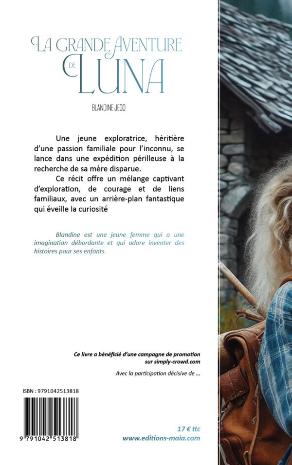 La grande aventure de Luna