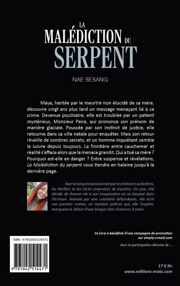 La malédiction du Serpent