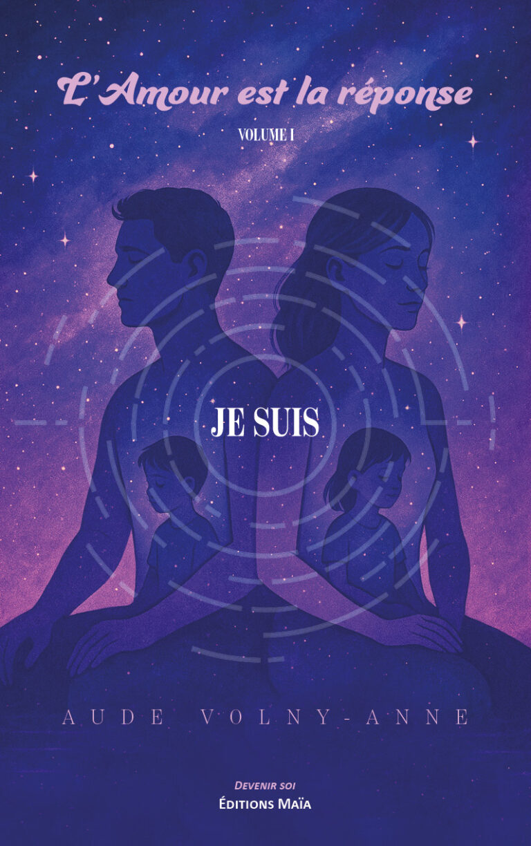 L'amour est la reponse Aude Volny-Anne