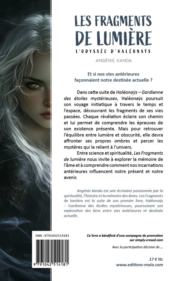 Les Fragments de Lumière