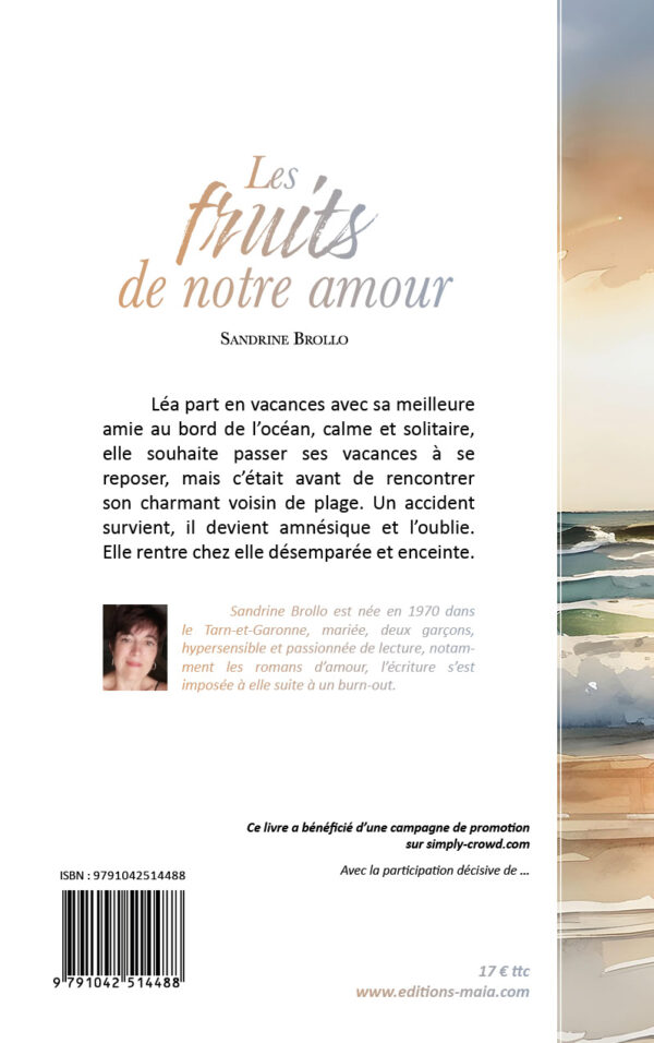 Les fruits de notre amour