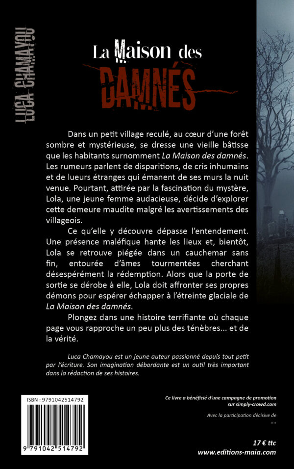 La maison des damnés