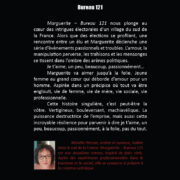 Marguerite - Bureau 121