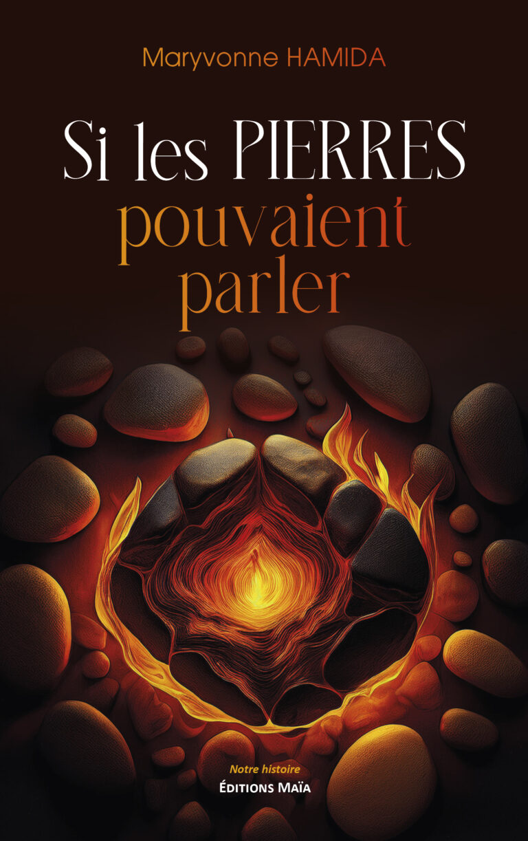 Maryvonne HAMIDA - Si les pierres pouvaient parler