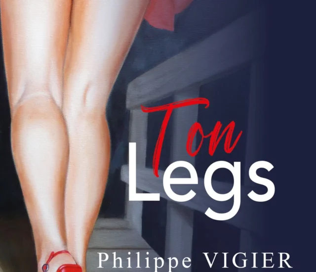 Entretien avec Philippe Vigier auteur de Ton legs