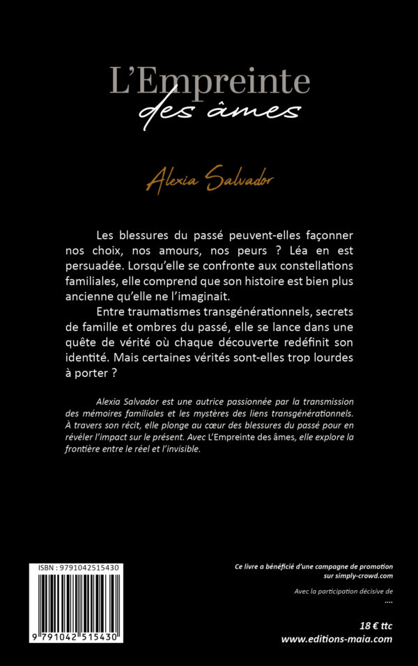 L’Empreinte des Âmes