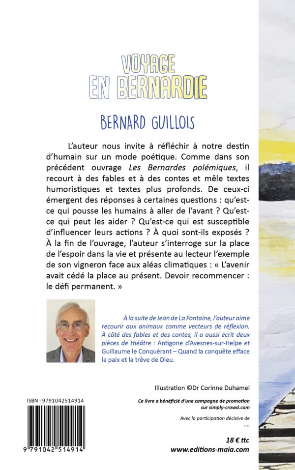Voyage en Bernardie