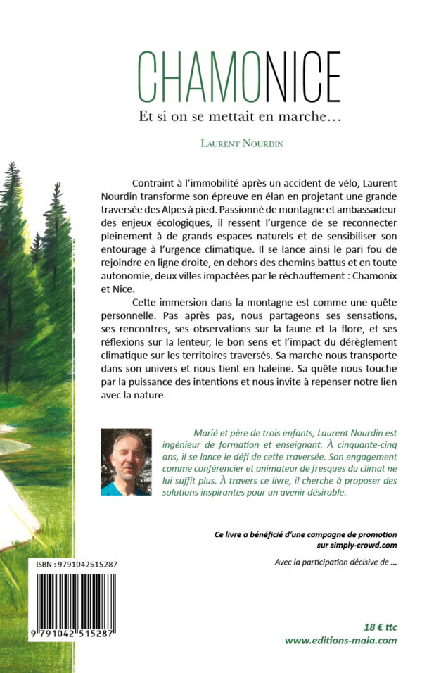 ChamoNice, et si on se mettait en marche…
