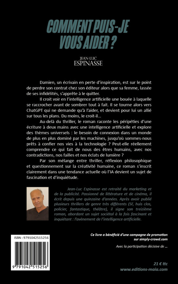 Comment puis-je vous aider ?