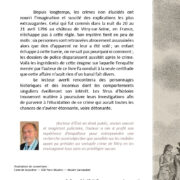 Enquête sur un crime impuni – Vitry-sur-Seine 20-21 Avril 1796