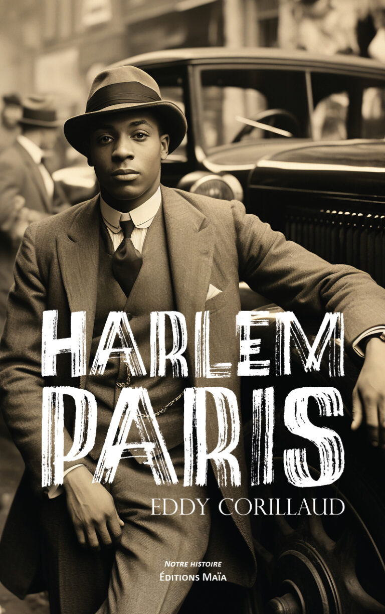 Harlem-Paris Eddy Corillaud