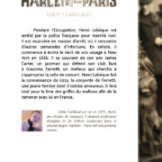 HARLEM - PARIS