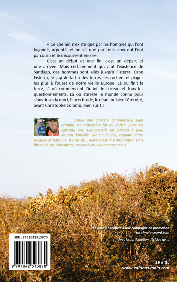 HISTOIRES DE CHEMINS