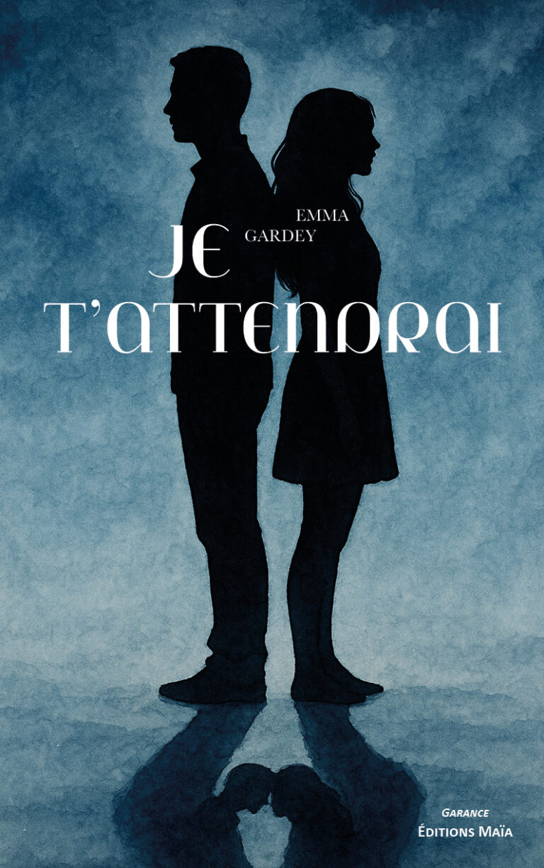 Je t'attendrai Emma Gardey