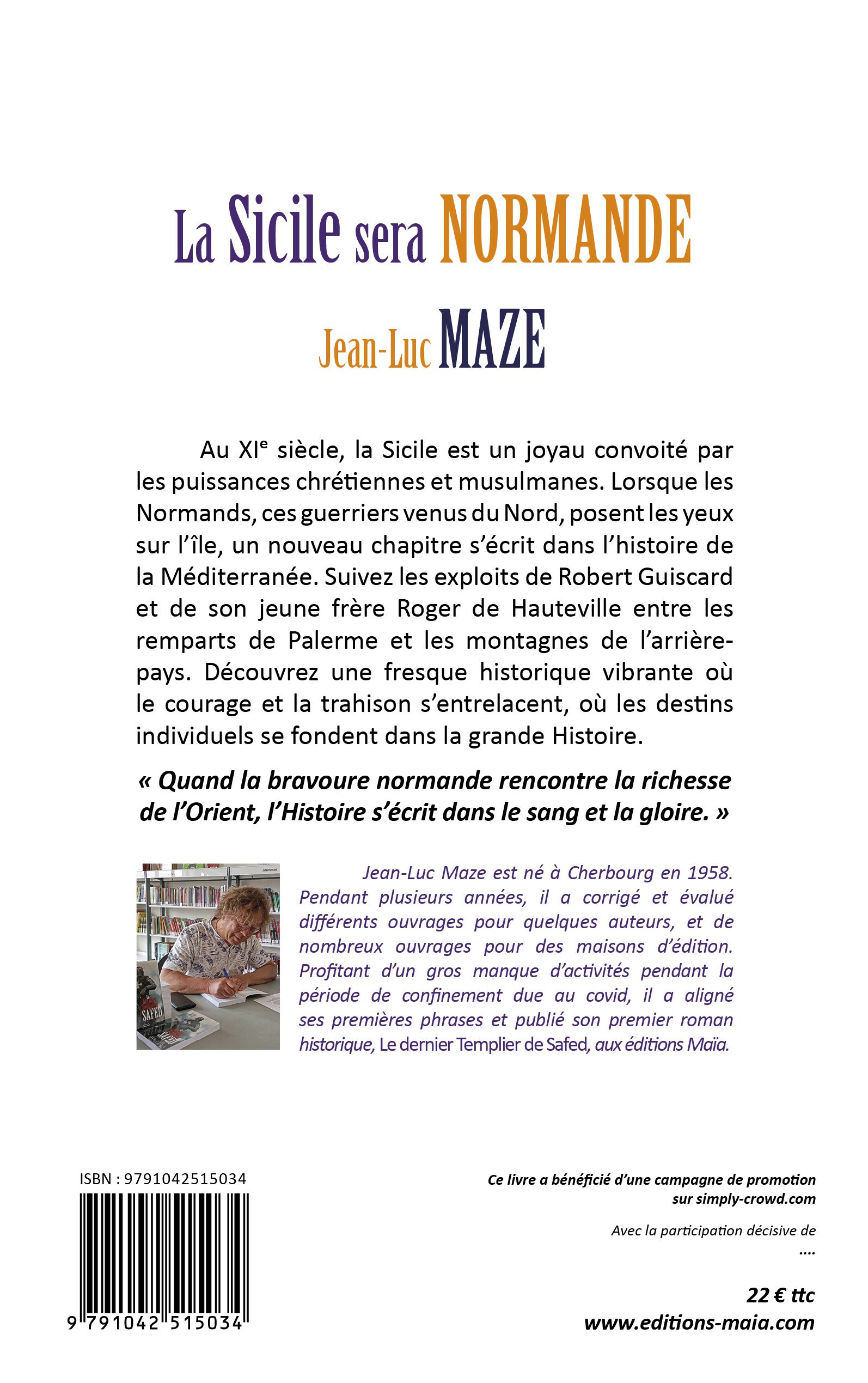 La Sicile sera Normande