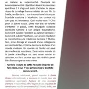 Tome 1 : La dentiste au doigt coupé
