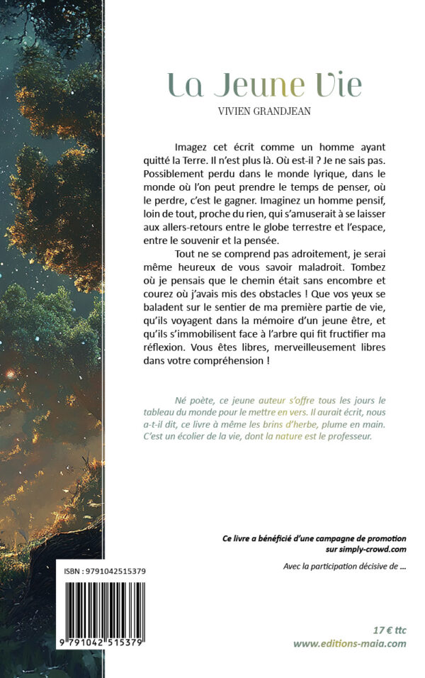 La Jeune Vie