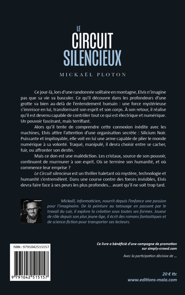 Le circuit silencieux – tome I