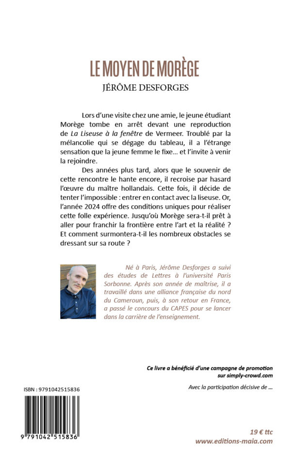 Le moyen de Morège