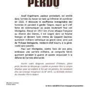 Le Soldat Perdu