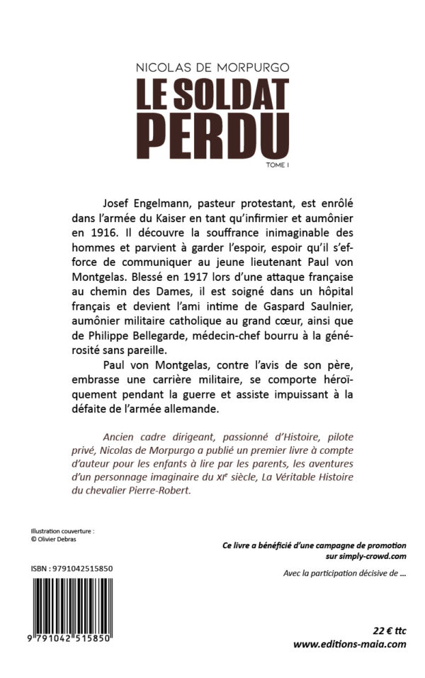 Le Soldat Perdu