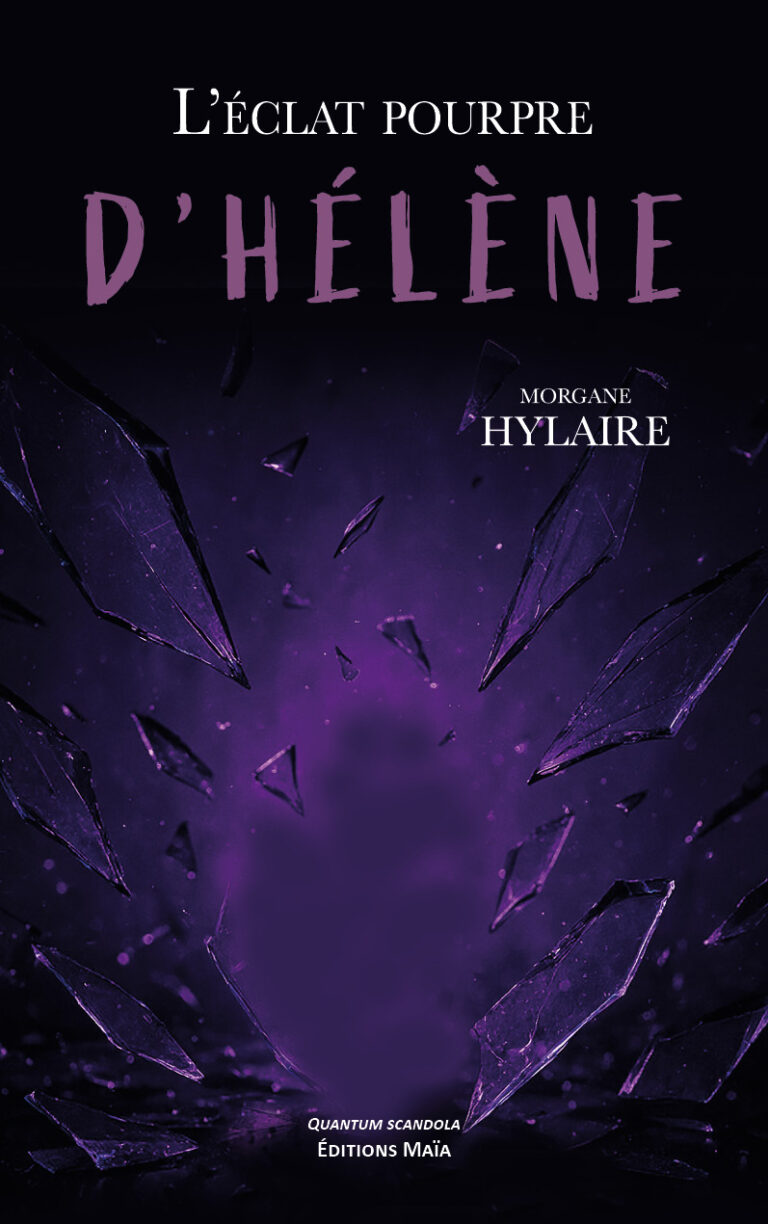 L'eclat pourpre d'Helene Morgane Hylaire