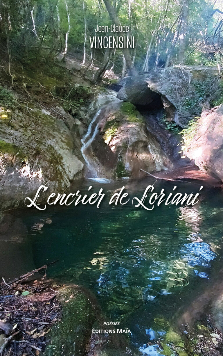 L'encrier de Loriani Jean-Claude Vincensini