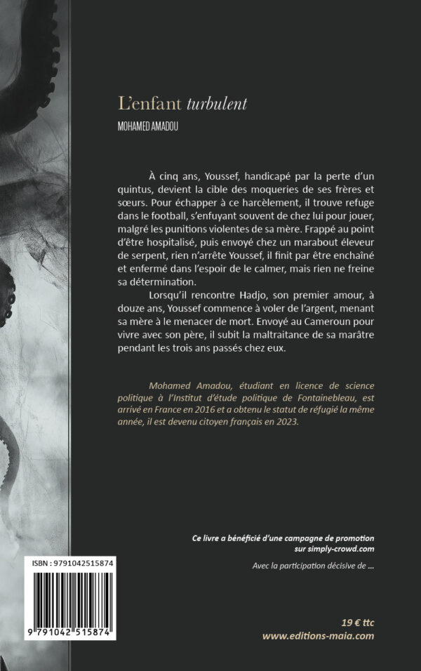 L’enfant turbulent
