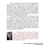Les diamants de la Révolution